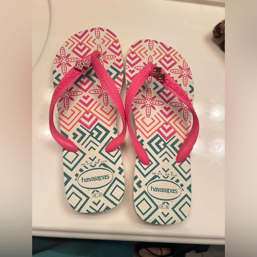 Havaianas  flip flops
